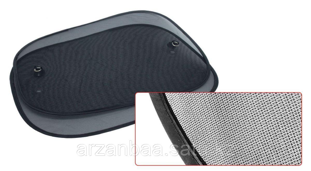 Шторки солнцезащитные (боковая, задняя) AVS-202S (2 шт.) 50*38cm