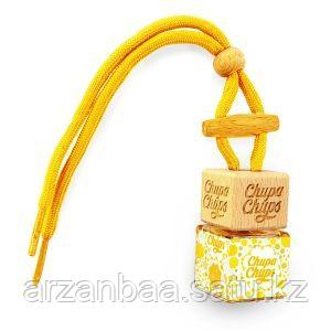 Ароматизатор воздуха «Chupa Chups» (Lime-lemon) подвесной, флакон, 5 мл. «Лайм-Лимон», 1/6/120