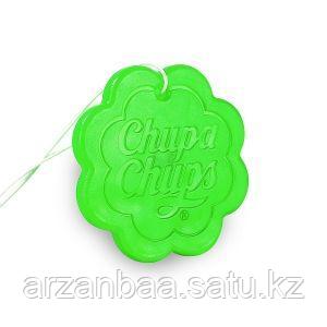 Ароматизатор воздуха «Chupa Chups» (Apple) подвесной, гелевый, 18 г. «Яблоко», 1/6/120