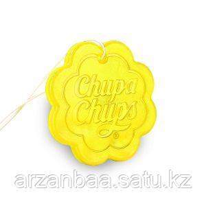 Ароматизатор воздуха «Chupa Chups» (Lime-lemon) подвесной, гелевый, 18 г. «Лайм-лимон», 1/6/120