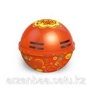 Ароматизатор воздуха «Chupa Chups» (Orange) на панель приборов, гелевый, 100 г. «Апельсин», 1/6/120