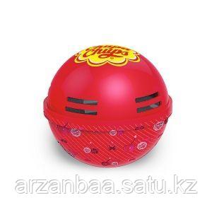 Ароматизатор воздуха «Chupa Chups» (Strawberry Cream) на панель приборов, гелевый, 100 г. "Клубника