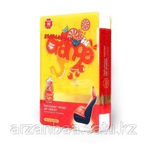 Ароматизатор воздуха «Chupa Chups» (Orange) под сиденье, гелевый, 200 г. «Апельсин», 1/6/60