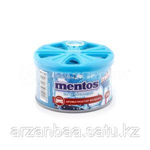 Ароматизатор воздуха «MENTOS» (MINT) гелевый, банка, 85г. «Мята», 1/120