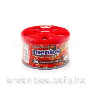 Ароматизатор воздуха «MENTOS» (CINNAMON) гелевый, банка, 85г.«Корица», 1/120