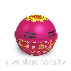 Ароматизатор воздуха «Chupa Chups» (Cherry) на панель приборов, гелевый, 100 г. «Вишня», 1/6/120