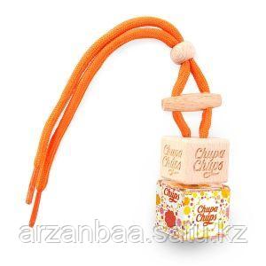 Ароматизатор воздуха «Chupa Chups» (Orange) подвесной,флакон, 5 мл. «Апельсин», 1/6/120