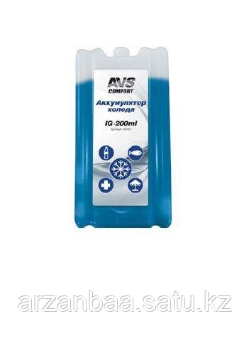 Аккумулятор холода AVS IG-200ml (пластик)