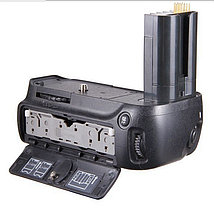 Батарейный блок на Nikon D90 DSLR, фото 2