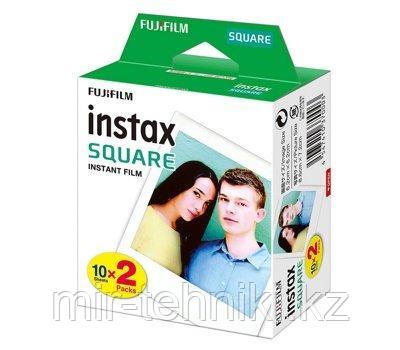 Пленка Fujifilm instax SQUARE 20шт