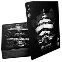 Карты Arcane Deck, Bicycle Playing Cards