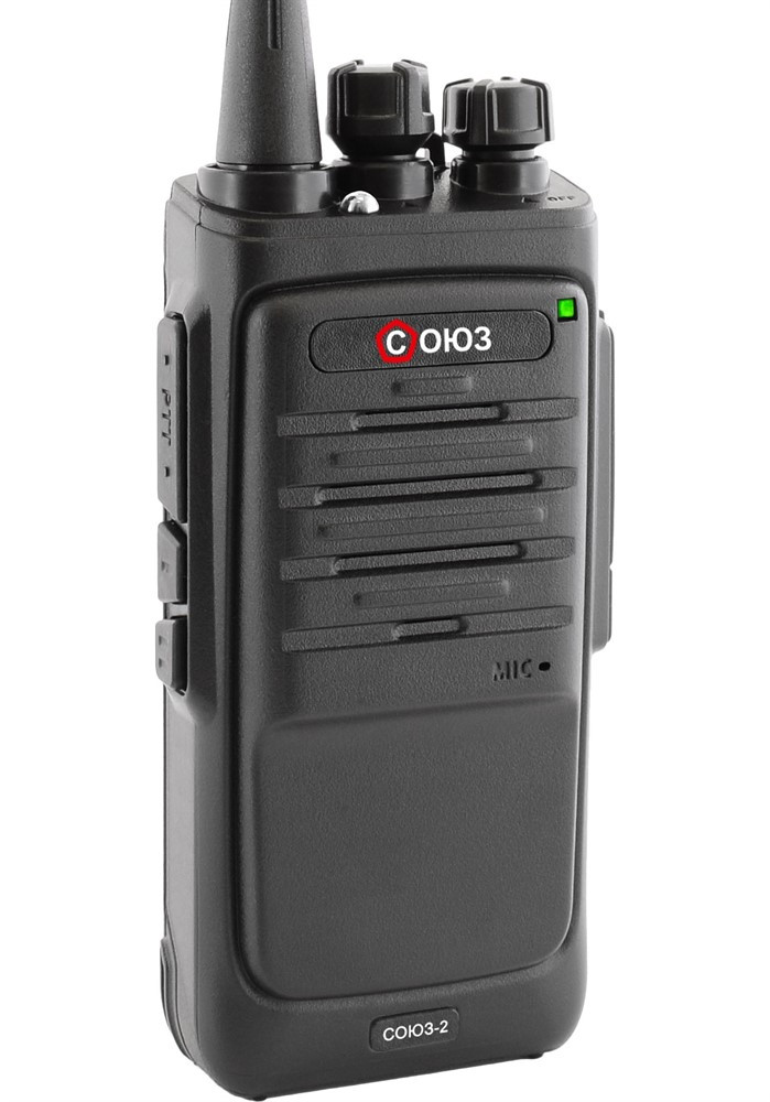 СОЮЗ Рация СОЮЗ-2 (черный)