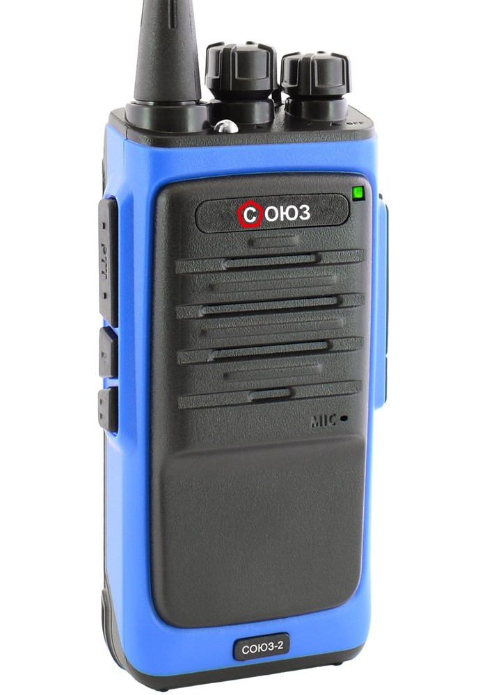 СОЮЗ Рация СОЮЗ-2 (синий)