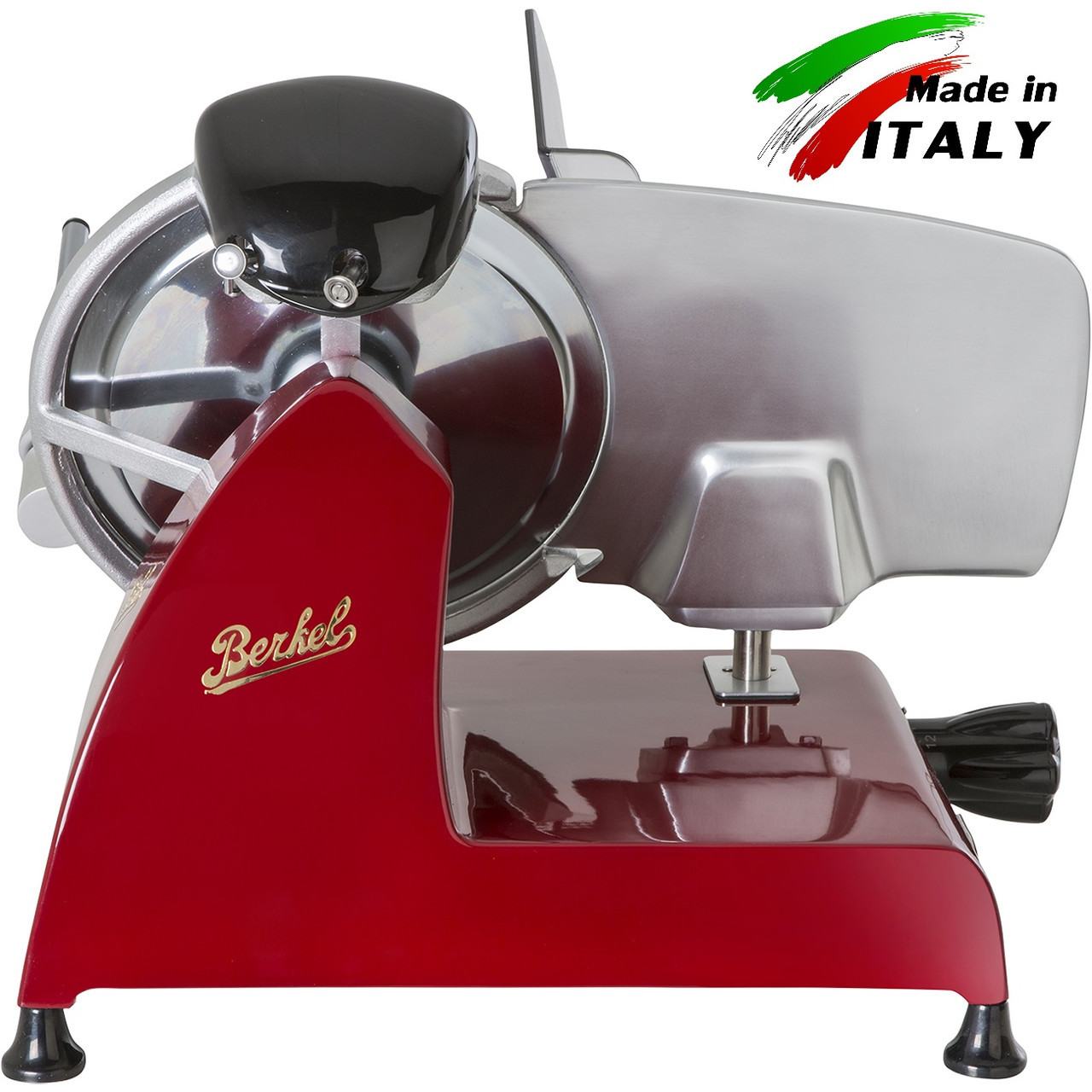Berkel Red line 220 слайсер - ломтерезка цвет красный