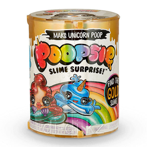 Poopsie Surprise Unicorn Игровой набор "Делай Слайм"