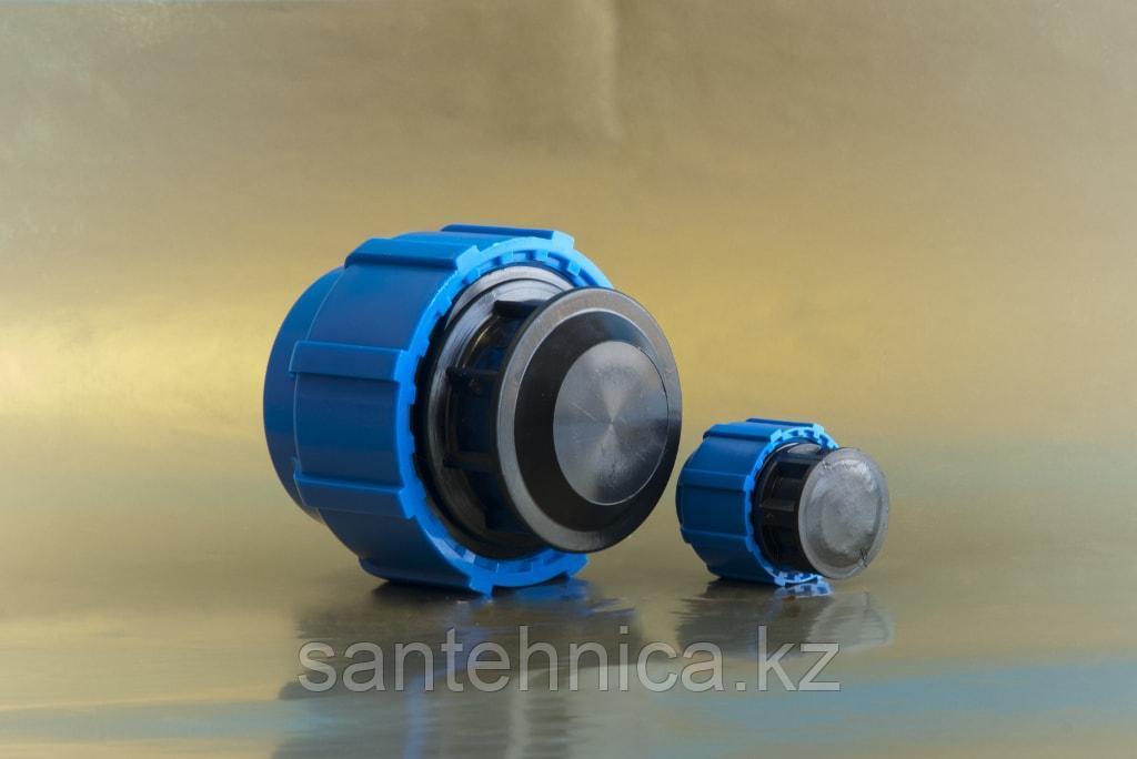 Заглушка ПЭ трубы 32 ТПК-АКВА (70)