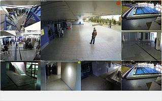 Mobotix Control Center для охраны периметра