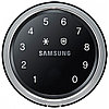 Накладной замок на дверь электронный кодовый Samsung SHS, фото 4