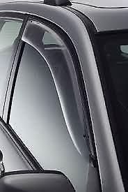 Ветровики (дефлекторы окон) Toyota RAV4 2000-2005 OEM