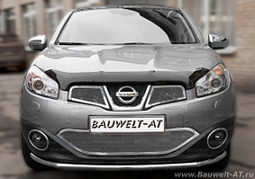 Дефлектор капота Nissan Qashqai 2007+ OEM