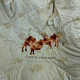 Одеяло шерстяное однаспалка 150×200см, фото 4