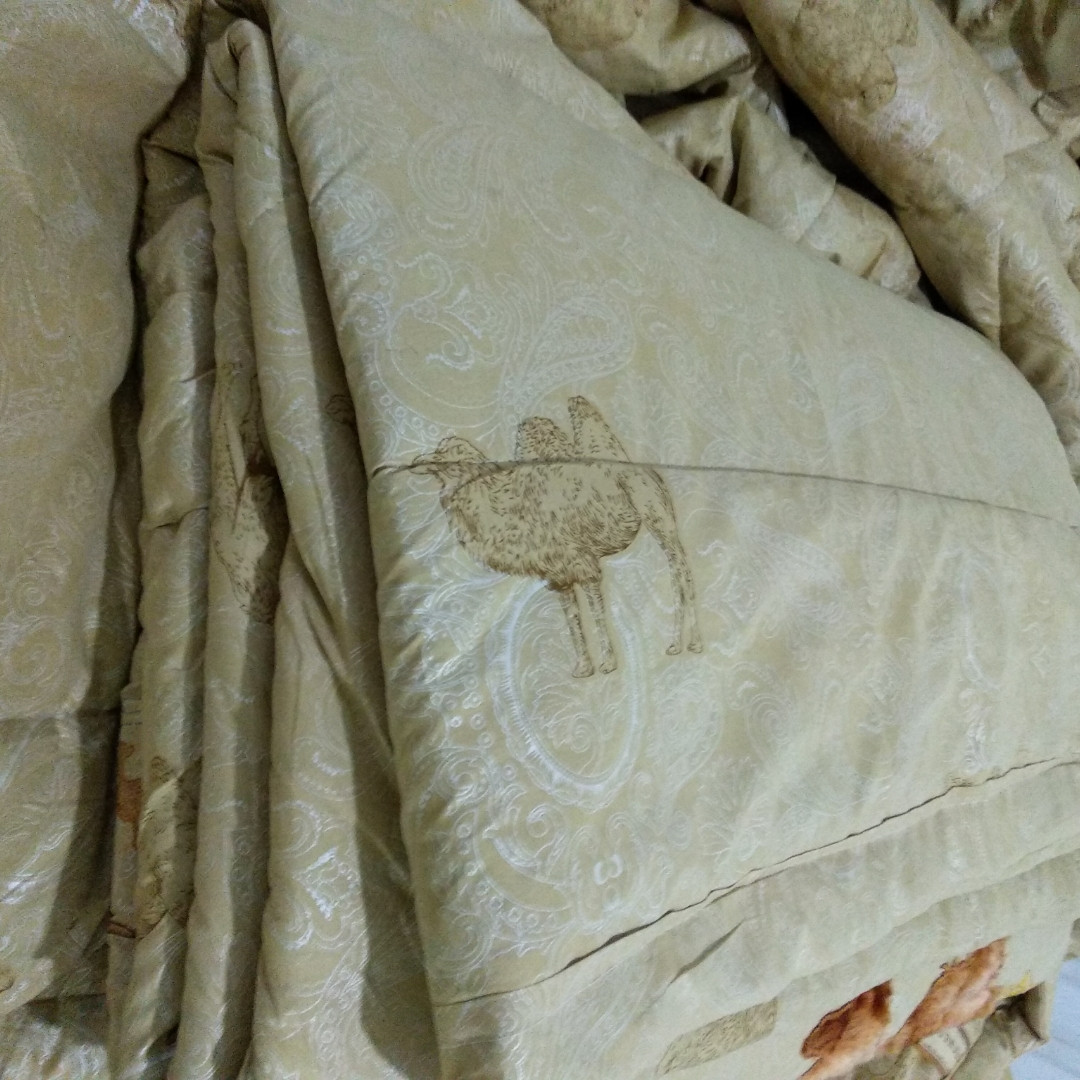 Одеяло шерстяное однаспалка 150×200см - фото 2 - id-p36675257
