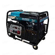 Бензиновый генератор ALTECO AGG 15000TE DUO, 12кВт, 380/220В