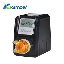 Дозатор (перистальтический насос) Kamoer F01A-STP высокоточный - фото 1 - id-p63489735