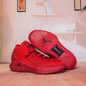 Баскетбольные кроссовки Air Jordan 32 (XXXII ) Red, фото 2
