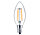 LED Лампа E14 8W Филаментная “Свеча” 2700-3000K., фото 2