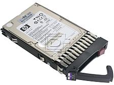 Жесткий диск HP 507125-B21 / 507283-001 146 Gb интерфейс SAS, 2.5" скорость вращения 10000rpm