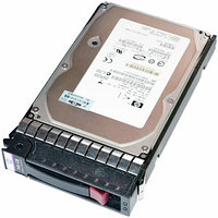 Жесткий диск HP 516816-B21 / 517352-001 / 516810-002 интерфейс SAS, 3.5", 450Гб, скорость вращения 15000rpm