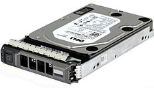 Жесткий диск Dell интерфейс SAS, 2.5", 600Gb, скорость вращения 10000rpm 400-AJPP / 342-0851