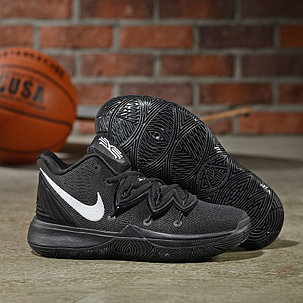 Баскетбольные кроссовки Nike Kyrie (V) 5 Triple Black, фото 2
