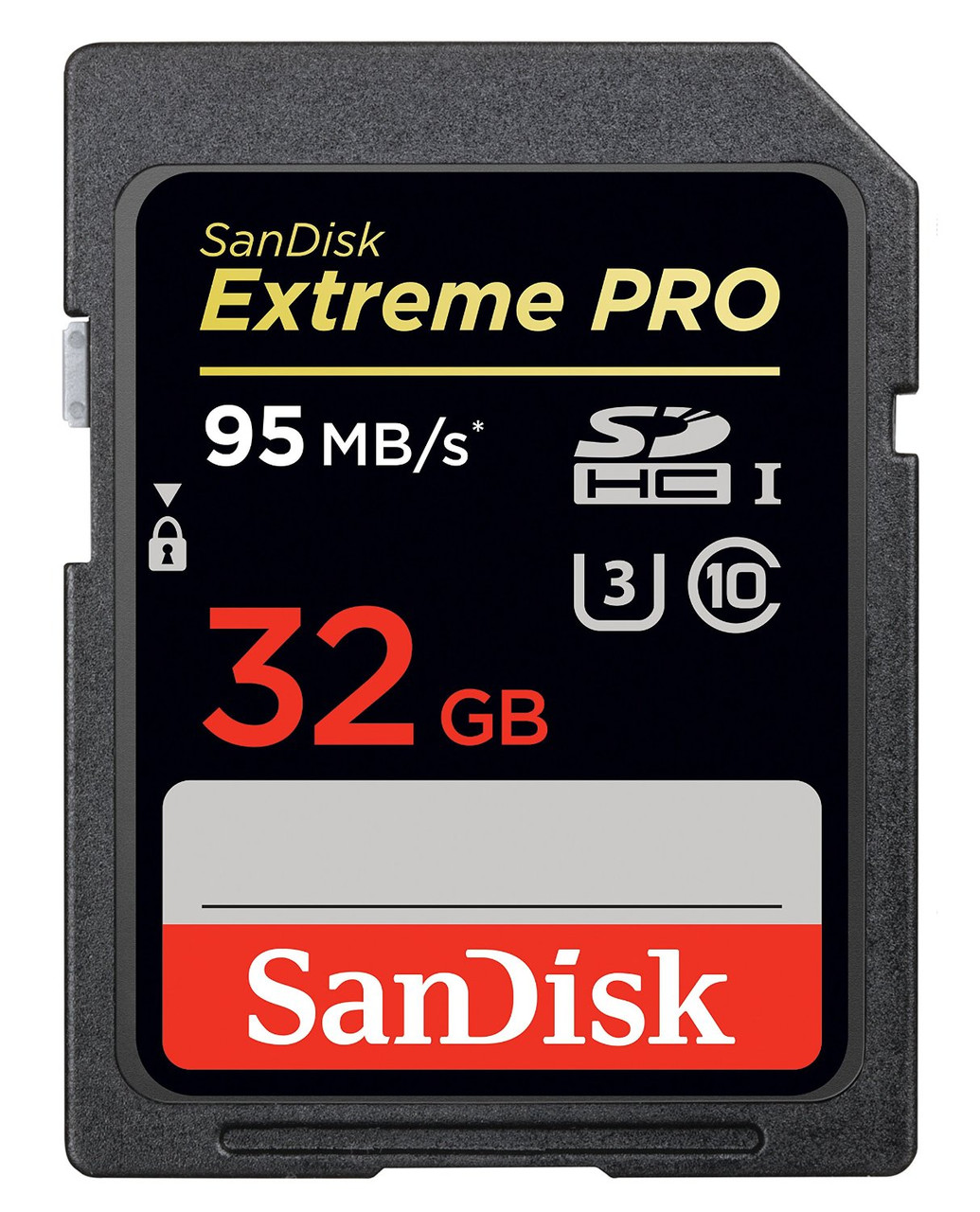 32GB///95MB/s  SanDisk
