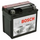 Мотоциклетный аккумулятор (4Ah 12V) AGM Bosch M6 004 YTX5L-BS
