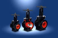 Задвижка чугунная 30ч6бр