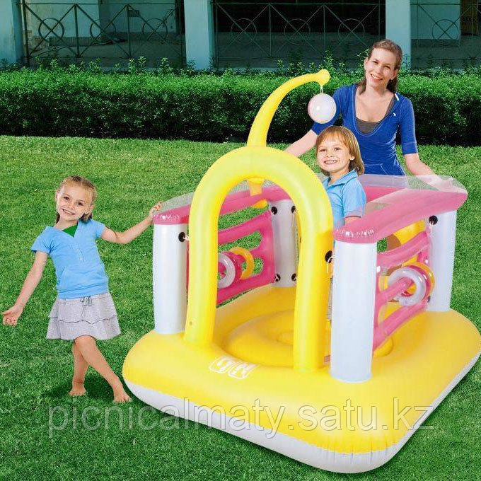 Надувной игровой центр Bestway 52122