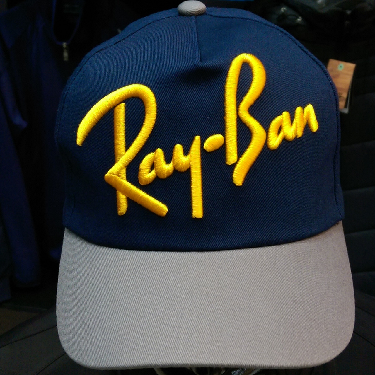 Бейсболка Ray-Ban