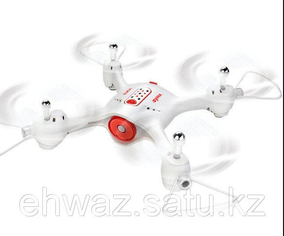 Квадрокоптер X23W (камера/720p/WiFi/FPV/барометр/3D Flip)