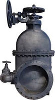 Задвижка чугунная 30ч6бр, бк, 31ч6бр Ду125