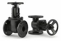 Задвижка чугунная 30ч6бр, бк, 31ч6бр Ду300