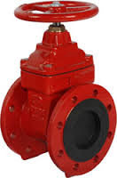 Задвижка чугунная 30ч6бр, бк, 31ч6бр Ду400