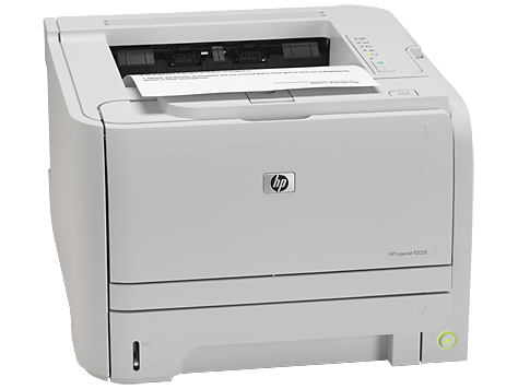 Принтер HP CE461A LaserJet P2035 (А4) 600 dpi, 30 ppm, 16MB, 266Mhz, USB, tray 50+250 page