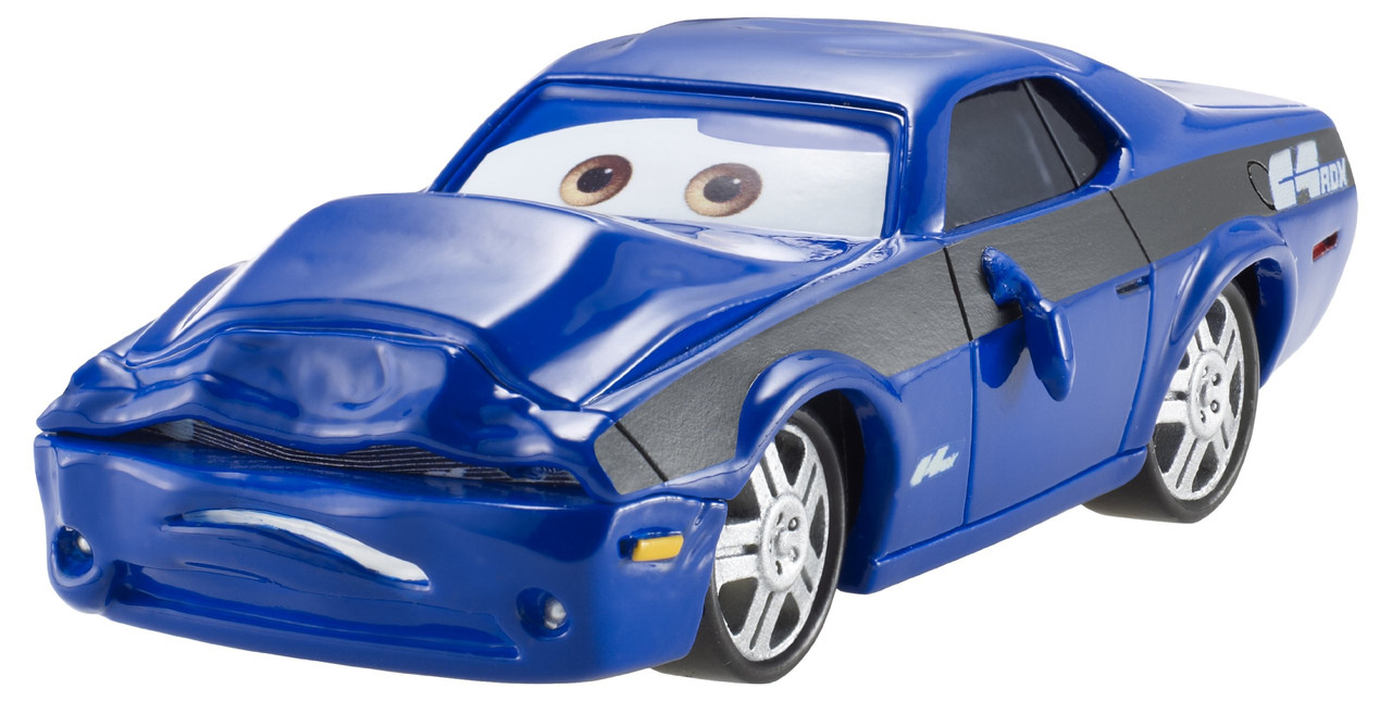 Cars / Тачки - Гремлин и Род Торкью