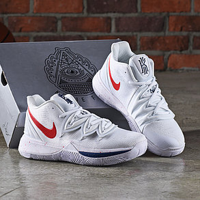 Баскетбольные кроссовки Nike Kyrie (V) 5 White from Kyrie Irving , фото 2