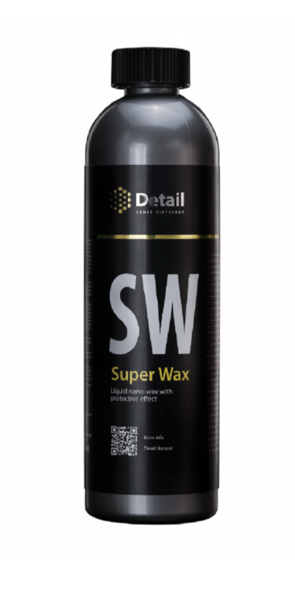 Жидкий воск SW «Super Wax», 0,5л - фото 1 - id-p65019014