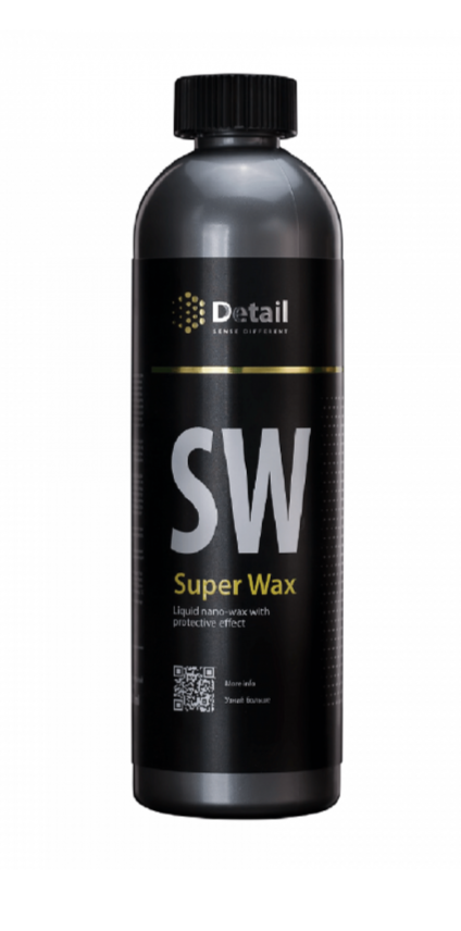Жидкий воск SW «Super Wax», 0,5л