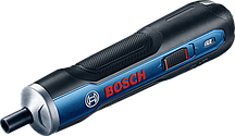 Аккумуляторная отвертка Bosch GO