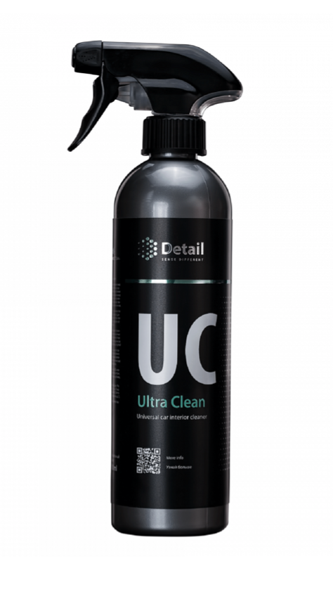 Универсальный очиститель UC «Ultra Clean», 0,5л